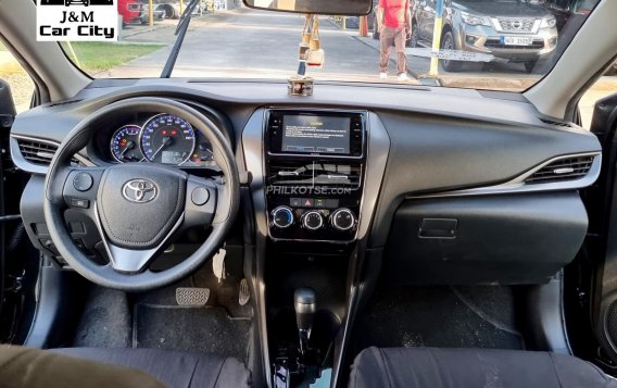 2022 Toyota Vios 1.3 XLE CVT in Pasay, Metro Manila-1