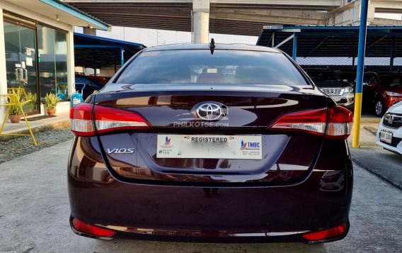 2021 Toyota Vios 1.3 XLE CVT in Pasay, Metro Manila-5