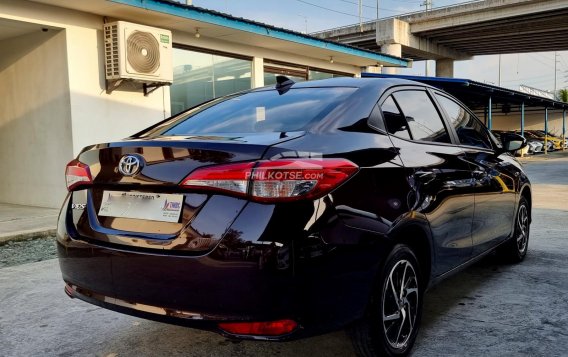 2021 Toyota Vios 1.3 XLE CVT in Pasay, Metro Manila-4