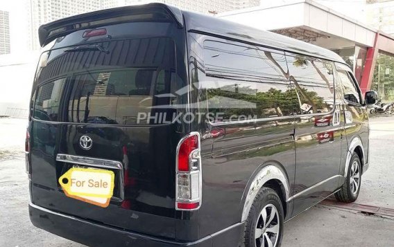 2018 Toyota Hiace in Pasay, Metro Manila-4