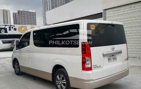 2019 Toyota Hiace in Pasay, Metro Manila-8