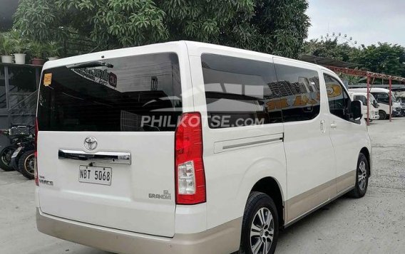 2019 Toyota Hiace in Pasay, Metro Manila-10