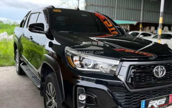 2018 Toyota Hilux Conquest 2.8 4x4 AT in Manila, Metro Manila-10