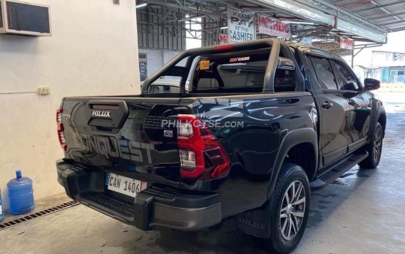 2018 Toyota Hilux Conquest 2.8 4x4 AT in Manila, Metro Manila-1