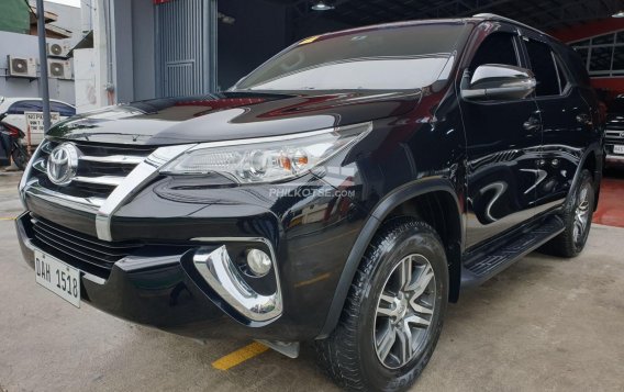 2018 Toyota Fortuner  2.4 G Diesel 4x2 MT in Las Piñas, Metro Manila-14