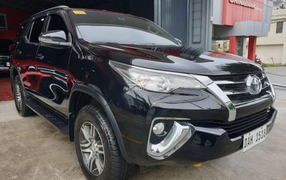 2018 Toyota Fortuner  2.4 G Diesel 4x2 MT in Las Piñas, Metro Manila-8
