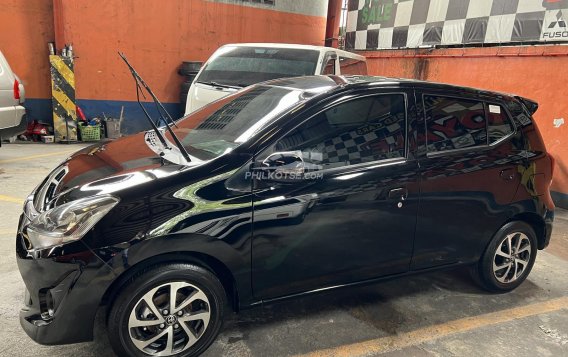 2019 Toyota Wigo  1.0 G AT in Quezon City, Metro Manila-8