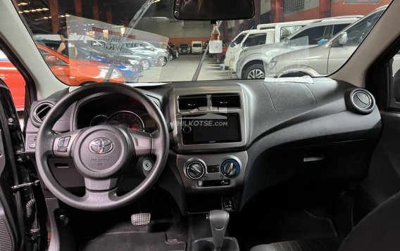 2019 Toyota Wigo  1.0 G AT in Quezon City, Metro Manila-5