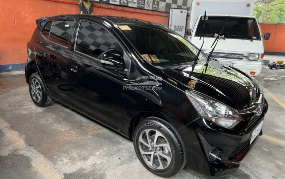 2019 Toyota Wigo  1.0 G AT in Quezon City, Metro Manila-1