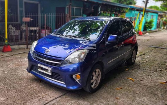 2016 Toyota Wigo  1.0 G AT in Bacoor, Cavite-8