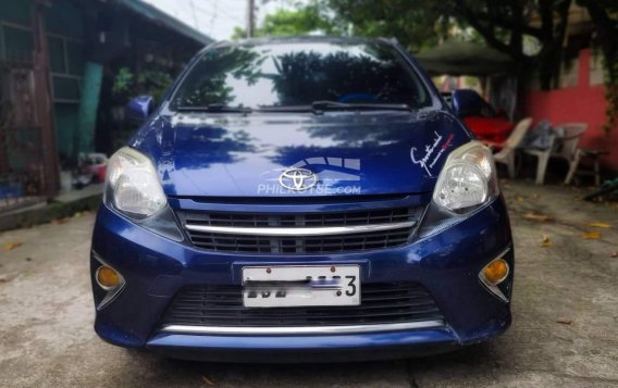 2016 Toyota Wigo  1.0 G AT in Bacoor, Cavite-7