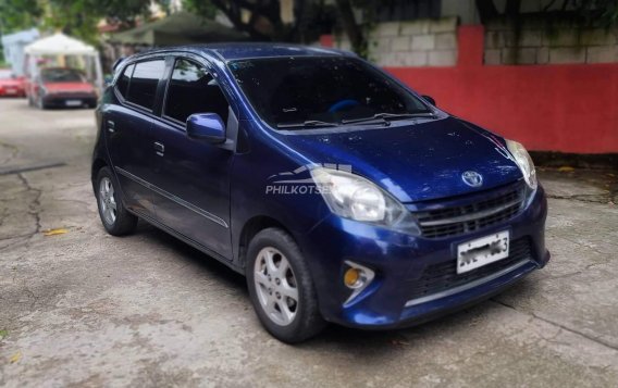 2016 Toyota Wigo  1.0 G AT in Bacoor, Cavite-6