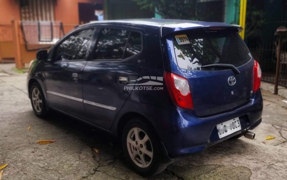 2016 Toyota Wigo  1.0 G AT in Bacoor, Cavite-3