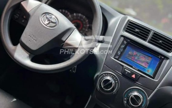 2017 Toyota Avanza  1.3 E A/T in Manila, Metro Manila-4