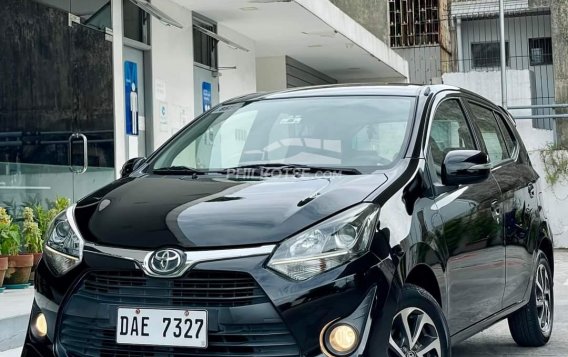 2018 Toyota Wigo  1.0 G AT in Manila, Metro Manila-11