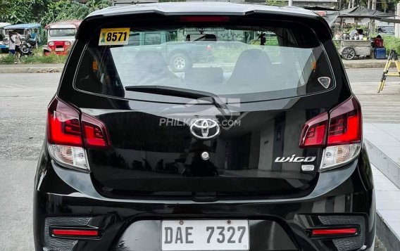 2018 Toyota Wigo  1.0 G AT in Manila, Metro Manila-9