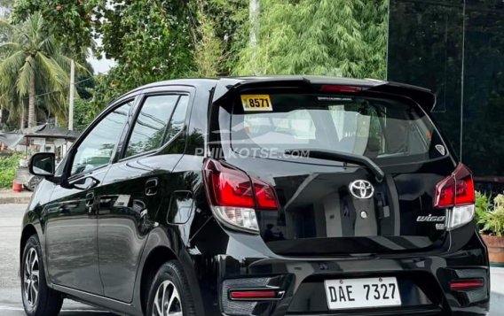 2018 Toyota Wigo  1.0 G AT in Manila, Metro Manila-7