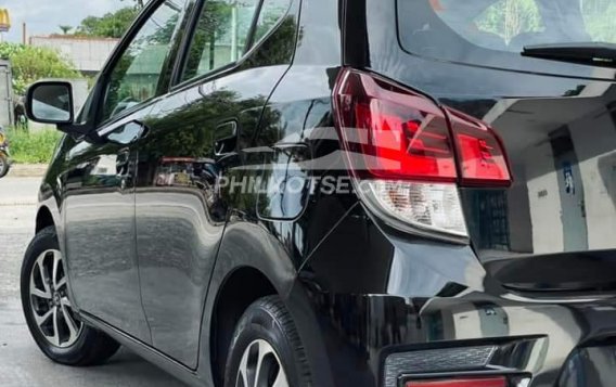 2018 Toyota Wigo  1.0 G AT in Manila, Metro Manila-6