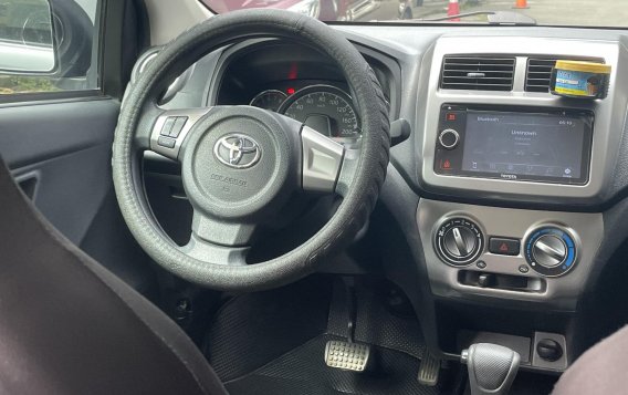 2018 Toyota Wigo in Pasig, Metro Manila-2
