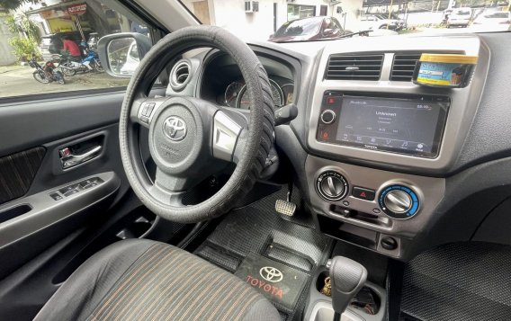 2018 Toyota Wigo in Pasig, Metro Manila-0