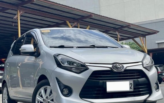 2018 Toyota Wigo  1.0 G AT in Pasig, Metro Manila-12