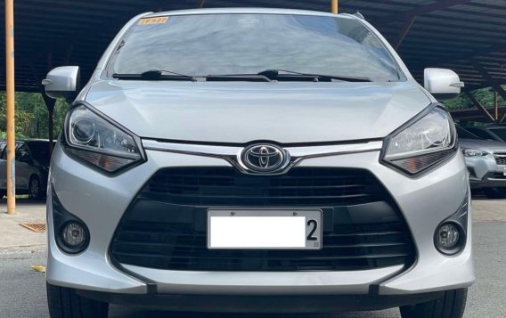 2018 Toyota Wigo  1.0 G AT in Pasig, Metro Manila-10