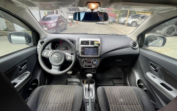 2018 Toyota Wigo  1.0 G AT in Pasig, Metro Manila-3