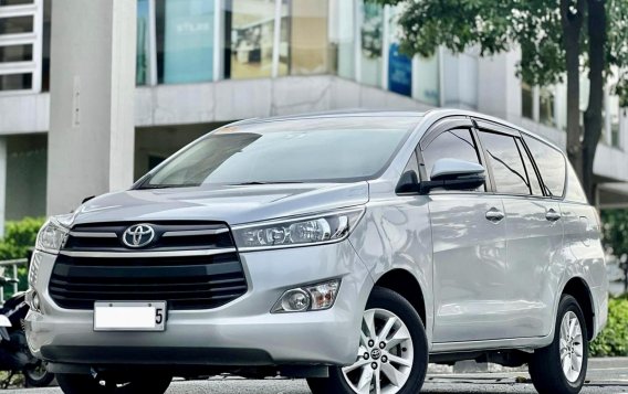 2019 Toyota Innova  2.8 E Diesel AT in Makati, Metro Manila-7