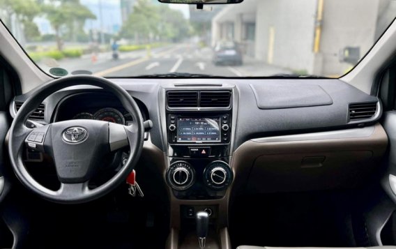 2017 Toyota Avanza  1.5 G AT in Makati, Metro Manila-5