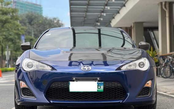 2013 Toyota Scion xB in Makati, Metro Manila-2