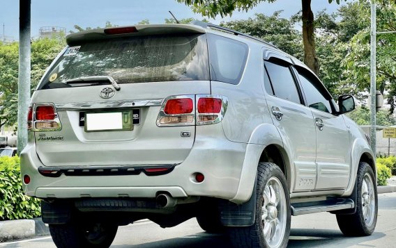 2008 Toyota Fortuner in Makati, Metro Manila-4