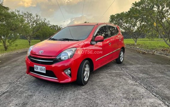 2016 Toyota Wigo in Manila, Metro Manila-5