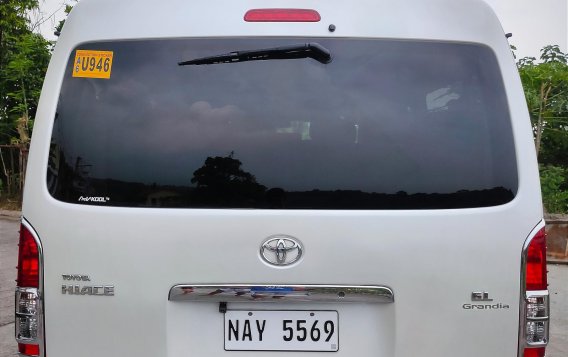2018 Toyota Grandia in Calamba, Laguna-6