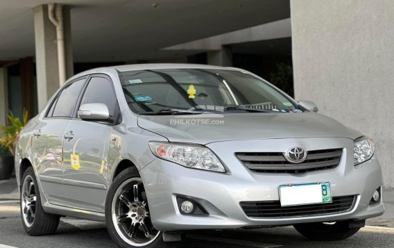 2008 Toyota Altis in Makati, Metro Manila