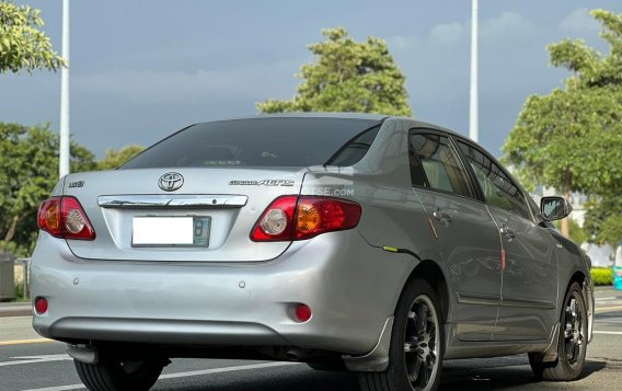 2008 Toyota Altis in Makati, Metro Manila-1