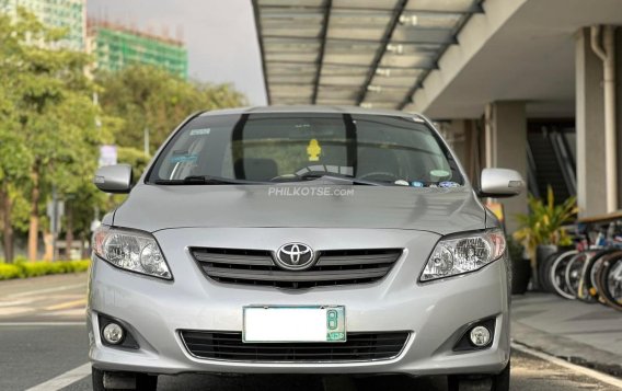 2008 Toyota Altis in Makati, Metro Manila-2