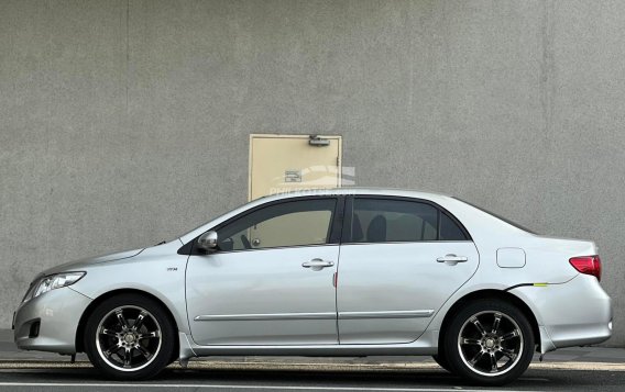 2008 Toyota Altis in Makati, Metro Manila-3