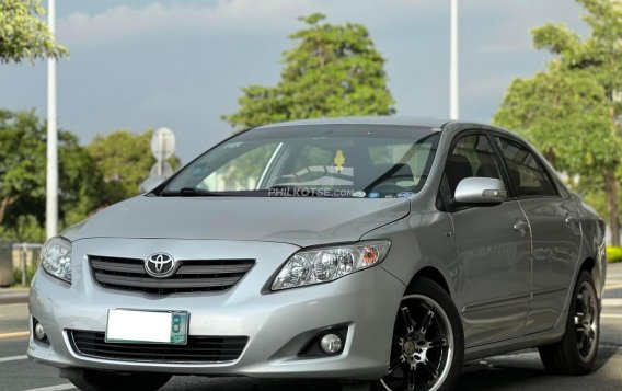 2008 Toyota Altis in Makati, Metro Manila-4