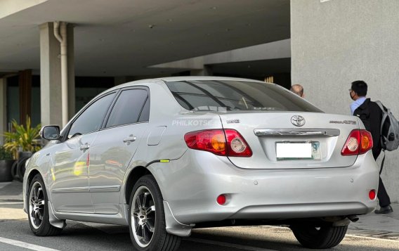 2008 Toyota Altis in Makati, Metro Manila-6