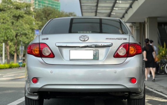2008 Toyota Altis in Makati, Metro Manila-8
