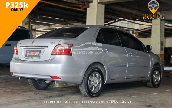 2012 Toyota Vios in Manila, Metro Manila-14