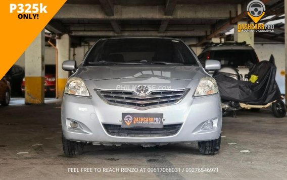 2012 Toyota Vios in Manila, Metro Manila