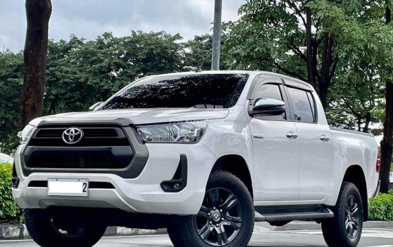 2022 Toyota Hilux  2.4 G DSL 4x2 A/T in Makati, Metro Manila-2