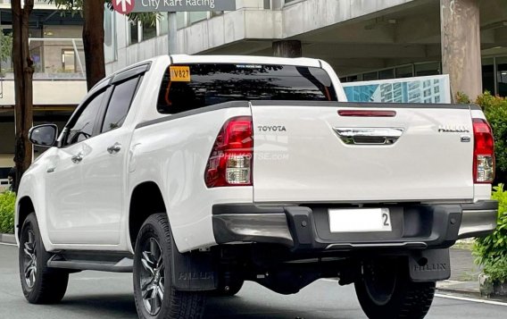 2022 Toyota Hilux  2.4 G DSL 4x2 A/T in Makati, Metro Manila-4