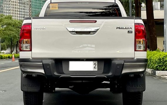 2022 Toyota Hilux  2.4 G DSL 4x2 A/T in Makati, Metro Manila-6