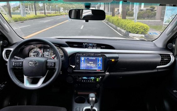 2022 Toyota Hilux  2.4 G DSL 4x2 A/T in Makati, Metro Manila-7
