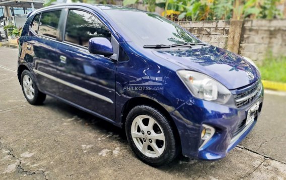2016 Toyota Wigo  1.0 G AT in Bacoor, Cavite-4