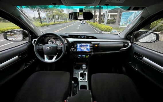 2022 Toyota Hilux in Makati, Metro Manila-11