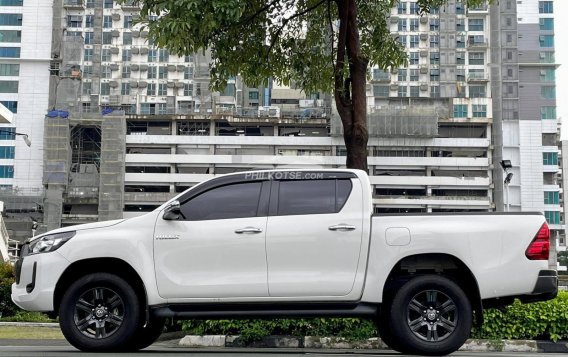 2022 Toyota Hilux in Makati, Metro Manila-8