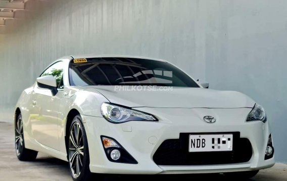 2020 Toyota 86 in Manila, Metro Manila-11